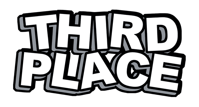 Third Place Records Logo