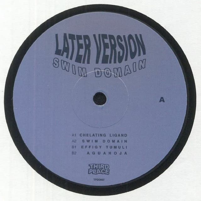 Swim Domain EP by Later Version