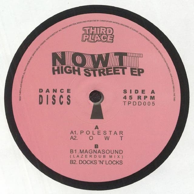 High Street EP by Nowt